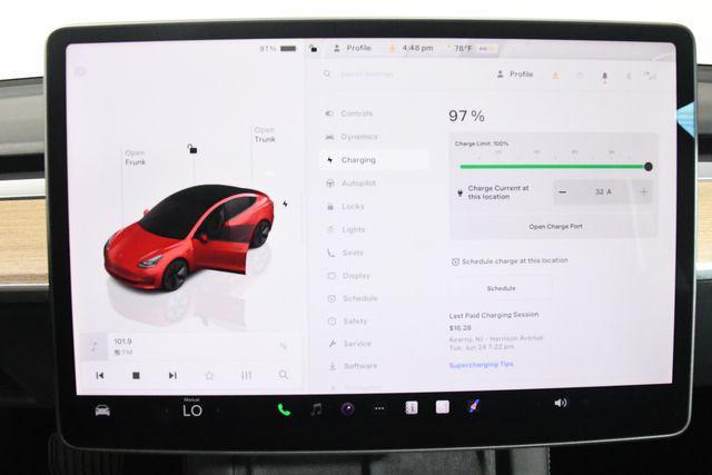 Photo of 2023 Red Multi-Coat Tesla Model 3