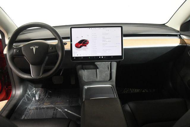 Photo of 2023 Red Multi-Coat Tesla Model 3