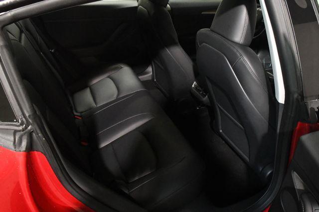 Photo of 2023 Red Multi-Coat Tesla Model 3