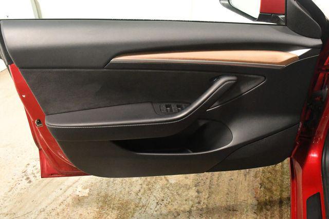 Photo of 2023 Red Multi-Coat Tesla Model 3