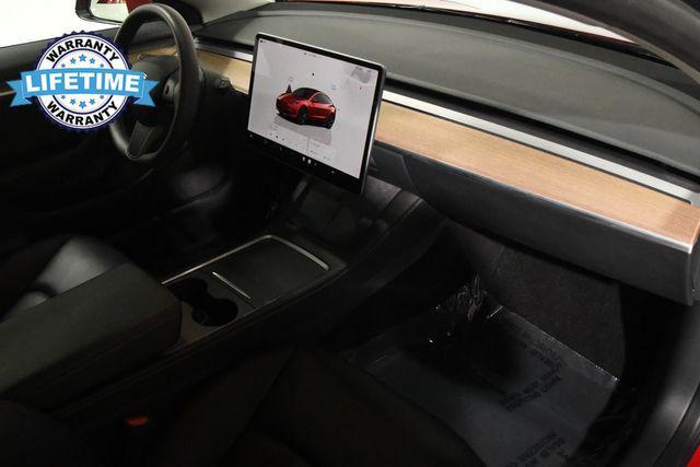 Photo of 2023 Red Multi-Coat Tesla Model 3