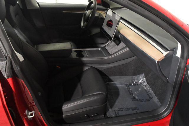 Photo of 2023 Red Multi-Coat Tesla Model 3