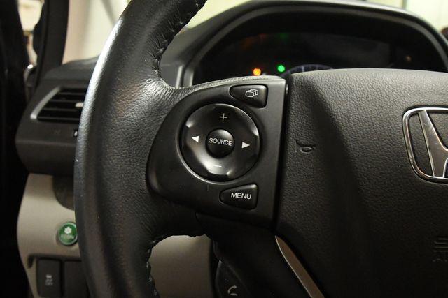 Photo of 2014 Gray Honda CR-V