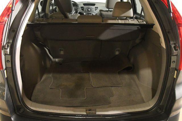 Photo of 2014 Gray Honda CR-V