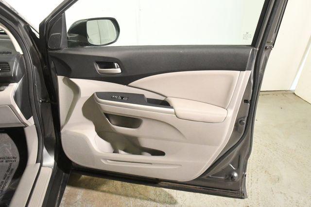 Photo of 2014 Gray Honda CR-V