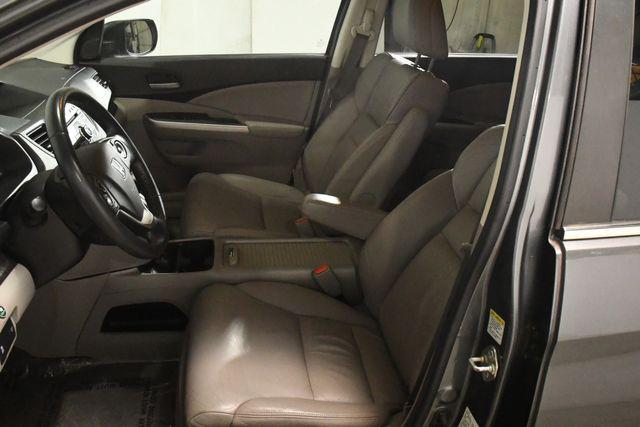Photo of 2014 Gray Honda CR-V