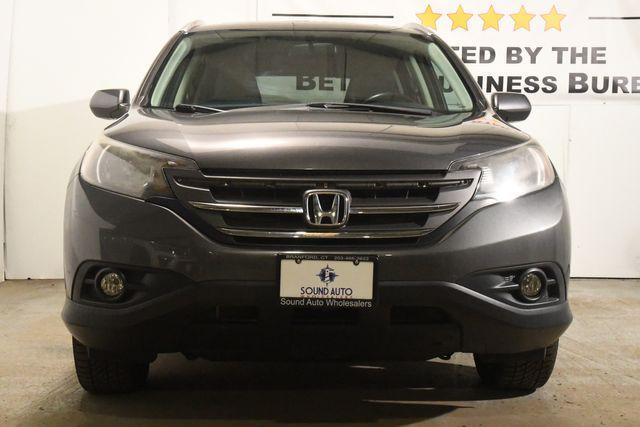 Photo of 2014 Gray Honda CR-V