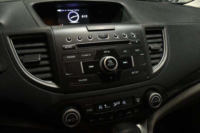 Photo of 2014 Gray Honda CR-V
