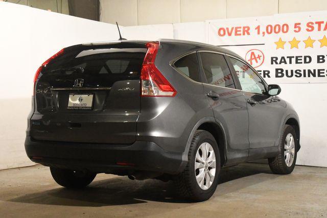 Photo of 2014 Gray Honda CR-V