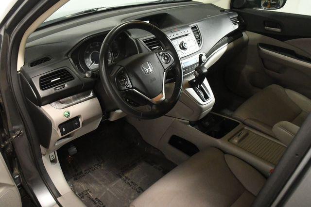 Photo of 2014 Gray Honda CR-V