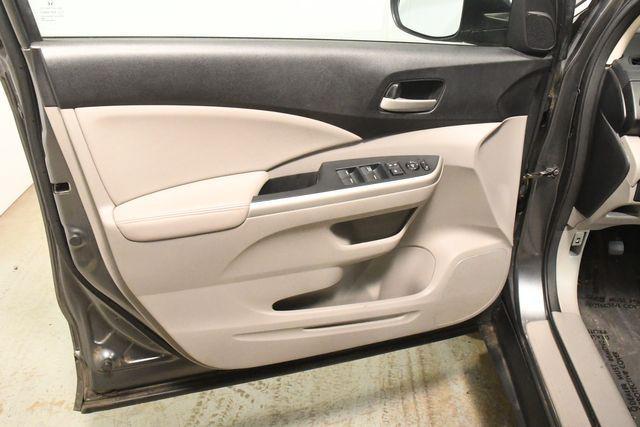 Photo of 2014 Gray Honda CR-V