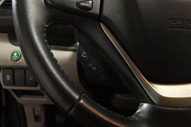 Photo of 2014 Gray Honda CR-V