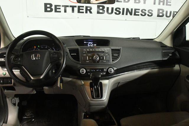 Photo of 2014 Gray Honda CR-V