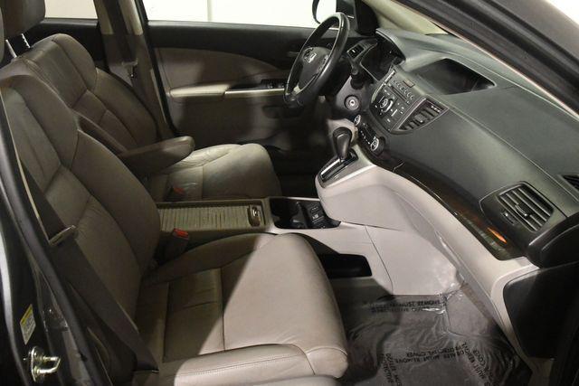 Photo of 2014 Gray Honda CR-V