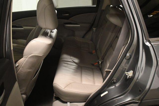 Photo of 2014 Gray Honda CR-V