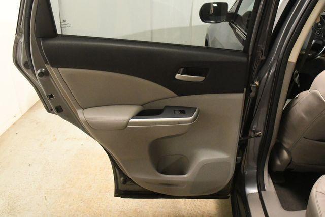 Photo of 2014 Gray Honda CR-V