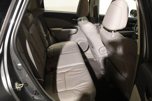 Photo of 2014 Gray Honda CR-V