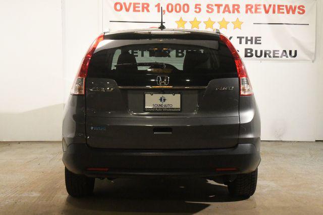 Photo of 2014 Gray Honda CR-V