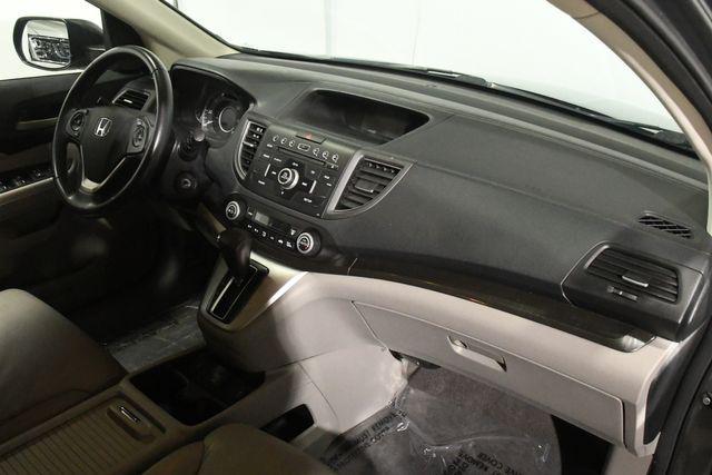 Photo of 2014 Gray Honda CR-V