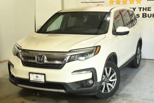 2019 Honda Pilot