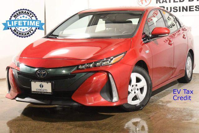 2018 Toyota Prius Prime