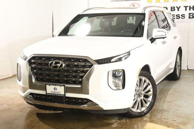 2020 Hyundai Palisade