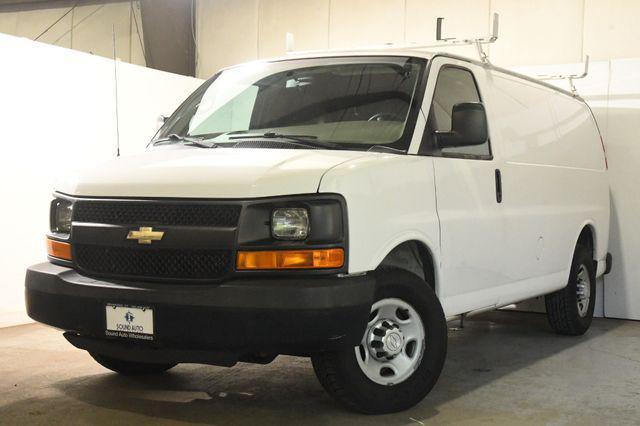 2014 Chevrolet Express 3500