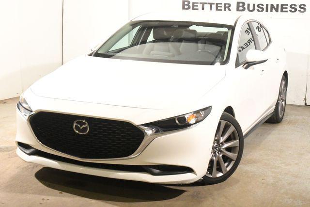 2020 Mazda Mazda3