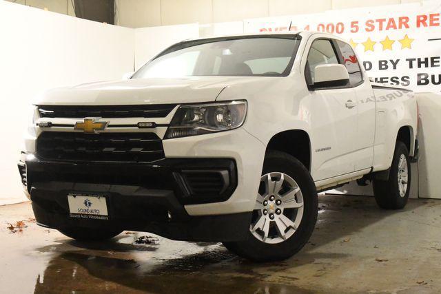 2021 Chevrolet Colorado