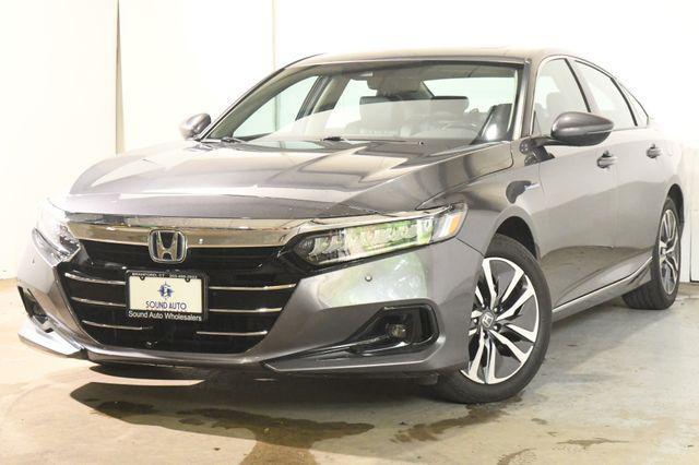 2021 Honda Accord Hybrid