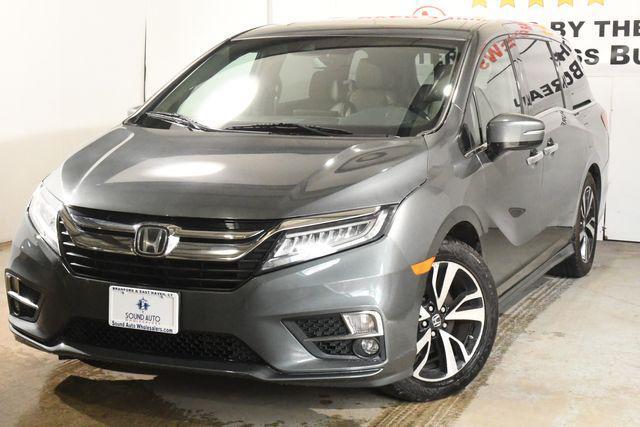 2019 Honda Odyssey