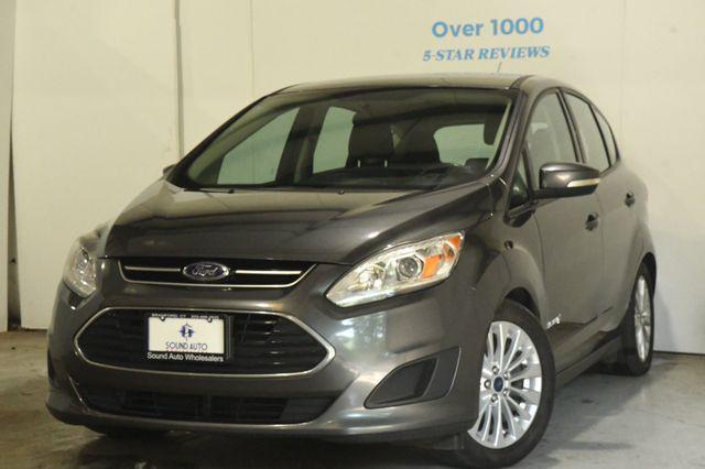 2017 Ford C-max Hybrid