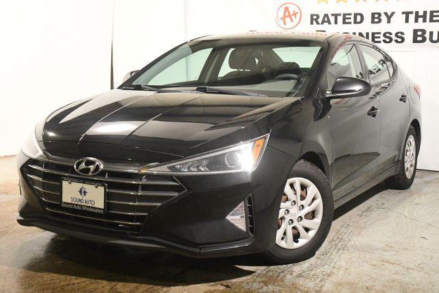 2019 Hyundai Elantra