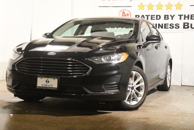 2020 Ford Fusion