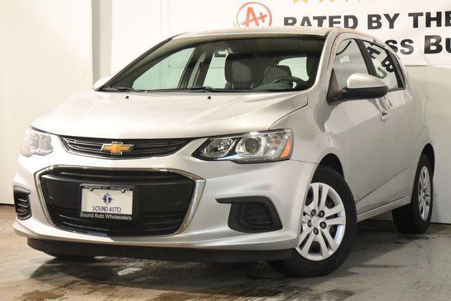 2020 Chevrolet Sonic