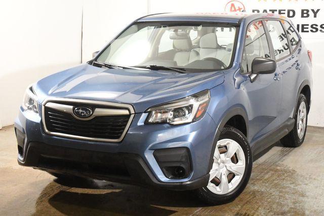 2019 Subaru Forester