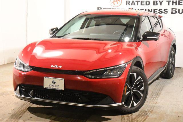 2022 Kia Ev6