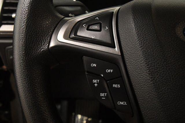 Photo of 2017 Shadow Black Ford Fusion Hybrid