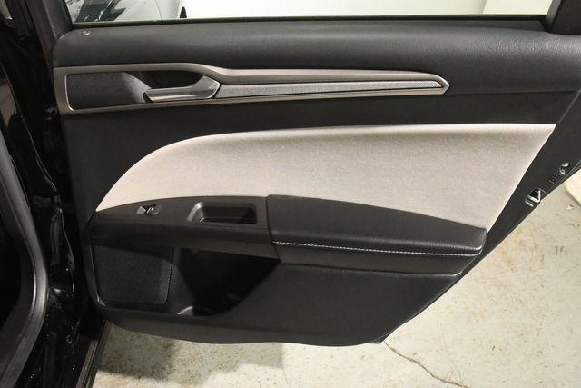 Photo of 2017 Shadow Black Ford Fusion Hybrid