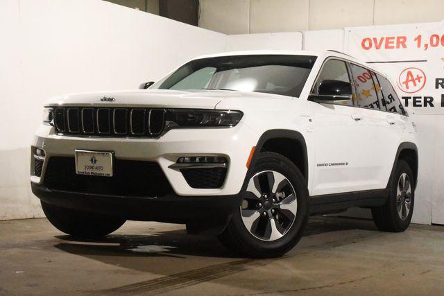 2022 Jeep Grand Cherokee 4xe