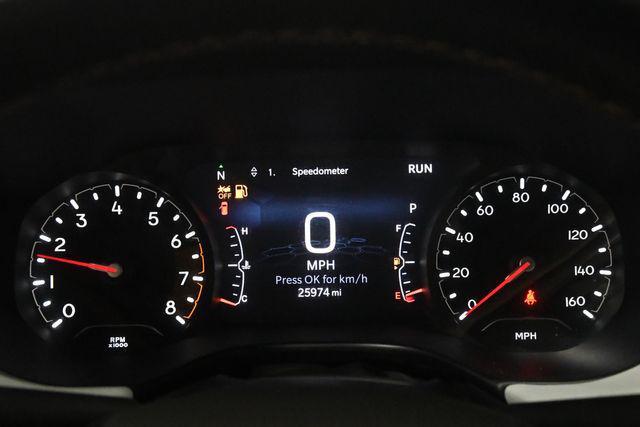 Photo of 2022 Gray Jeep Compass