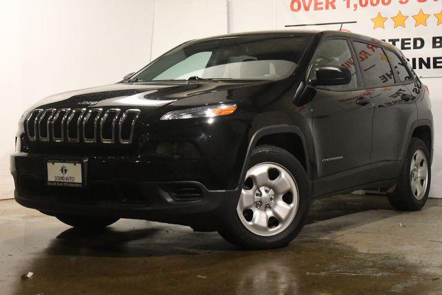 2017 Jeep Cherokee