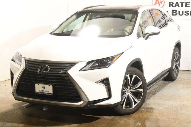 2017 Lexus Rx 350