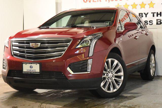 2019 Cadillac XT5