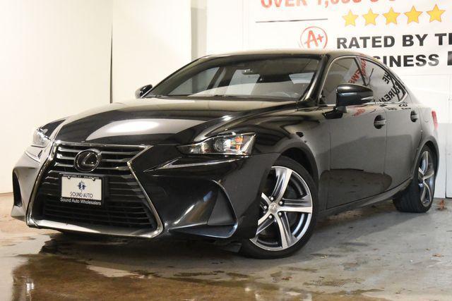 2018 Lexus Is 300