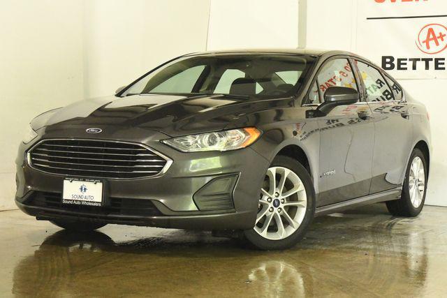 2019 Ford Fusion Hybrid