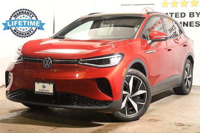 2023 Volkswagen Id.4