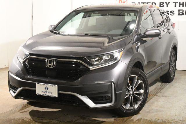 2021 Honda CR-V