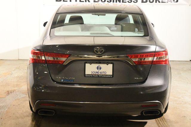 Photo of 2014 Magnetic Gray Metallic Toyota Avalon