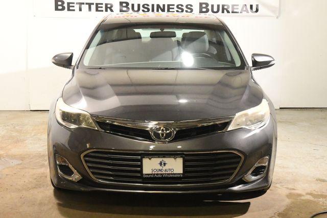 Photo of 2014 Magnetic Gray Metallic Toyota Avalon